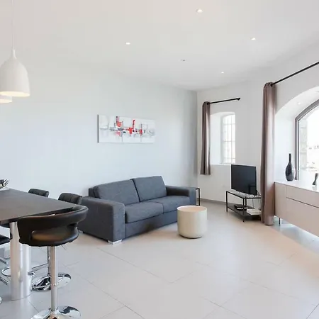 4 Personnes Vue Remparts Apartment *